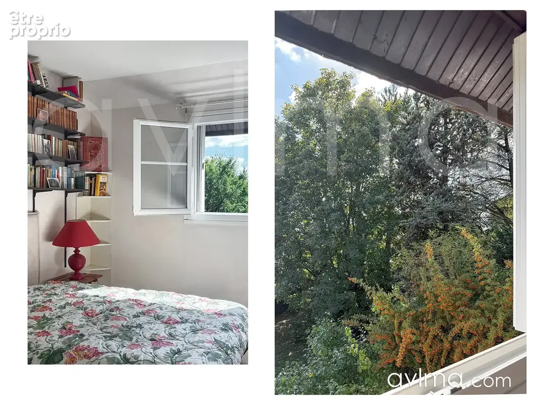Maison familiale à rénover   Résidence recherchée avec piscine et tennis   Plaine de Versailles - photo 15