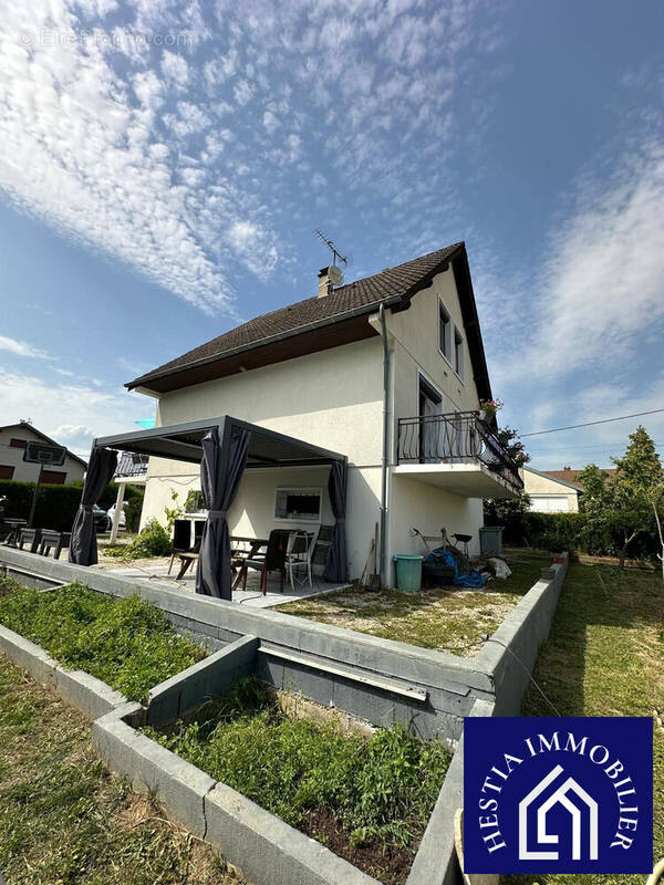 Maison à VENAREY-LES-LAUMES
