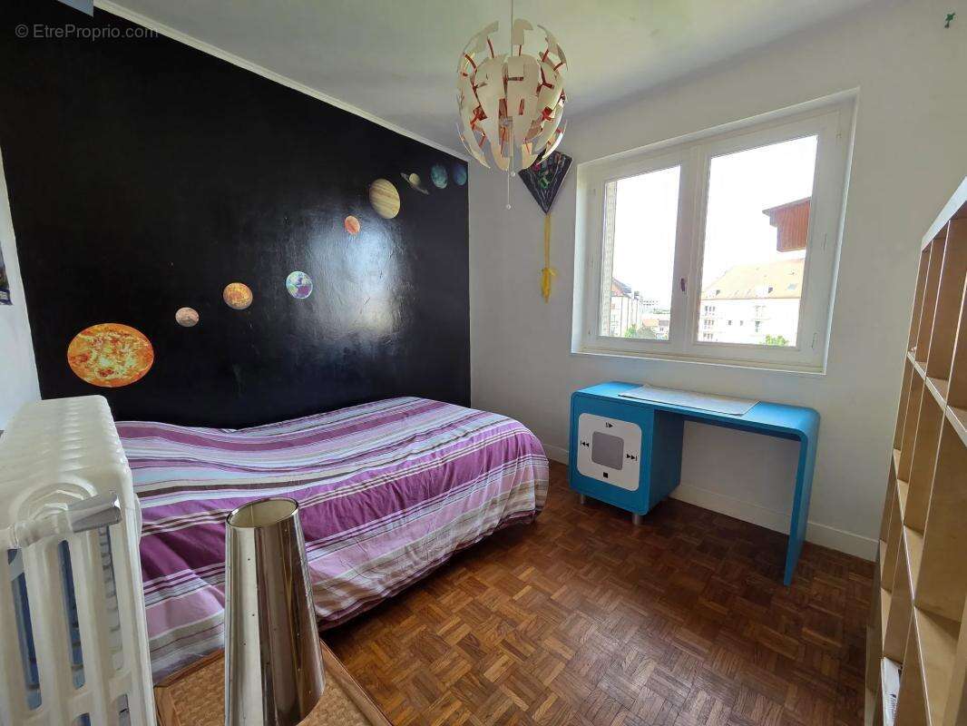 Appartement à DIJON