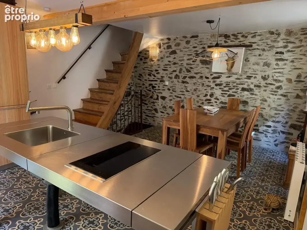 Maison à COLLIOURE