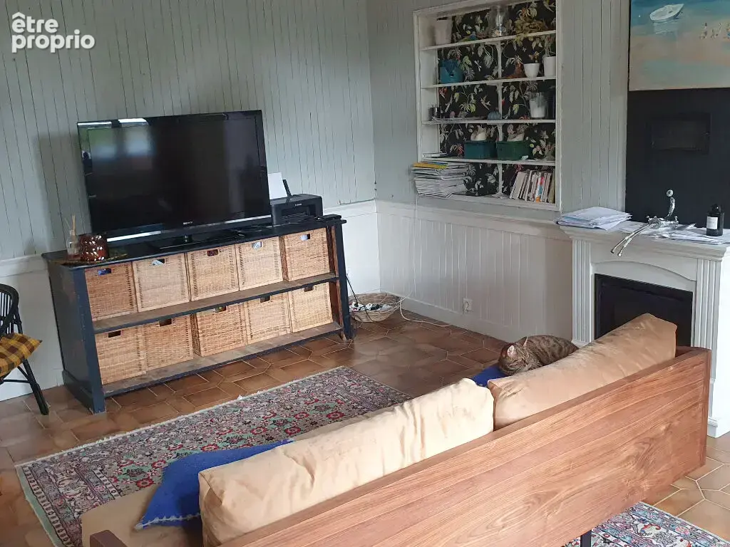 Belle et vaste maison de maître au calme - photo 3