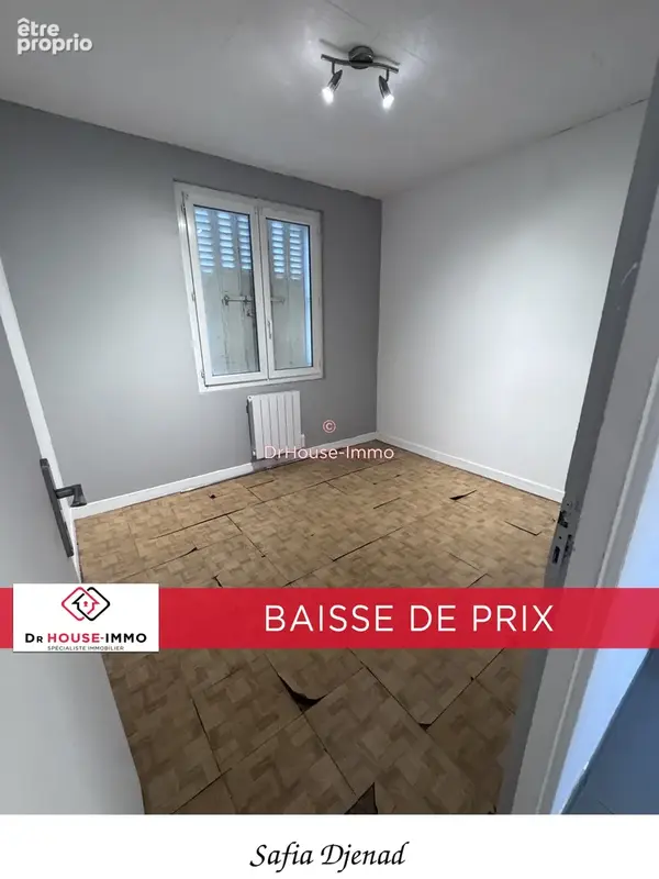 Maison 4 pièces 61 m² à vendre à Tremblay-En-France (93290) - photo 13