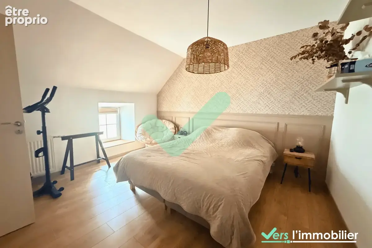 Maison de 93 m2 avec 2 chambres, jardin et grange de 195 m2 à aménager sur Ambonnay - photo 12