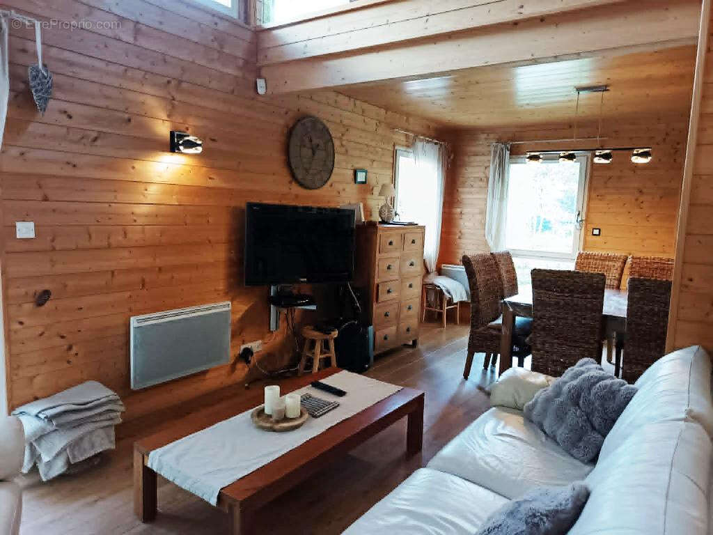 Xonrupt Beau Chalet Récent - photo 12