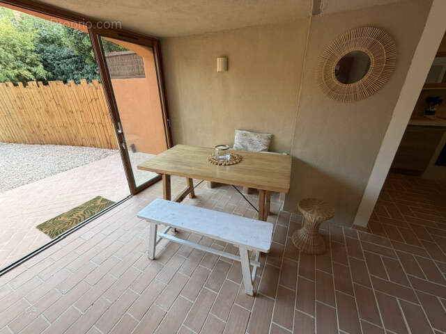 En vente à Collioure : immobilier de prestige : maison avec terrasses jardin et parking - photo 34