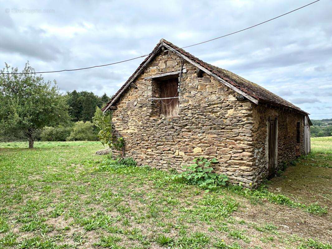 Maison à SAINT-JORY-DE-CHALAIS