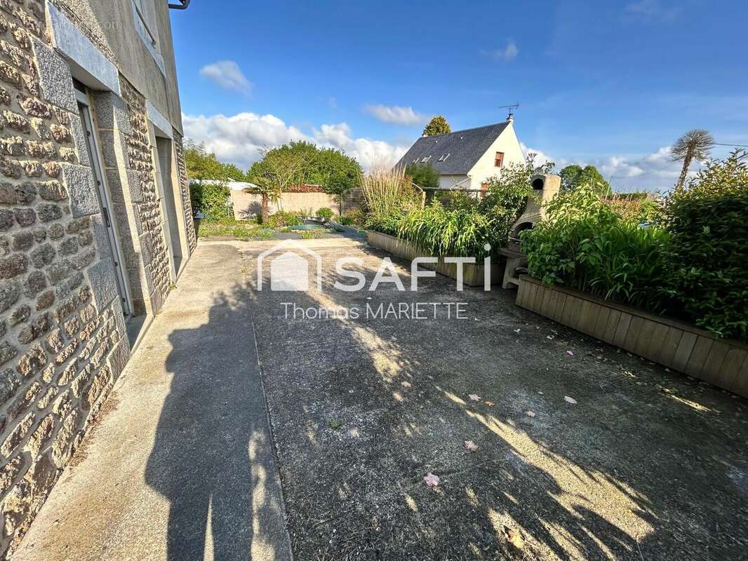 Photo 3 - Maison à CHERENCE-LE-HERON