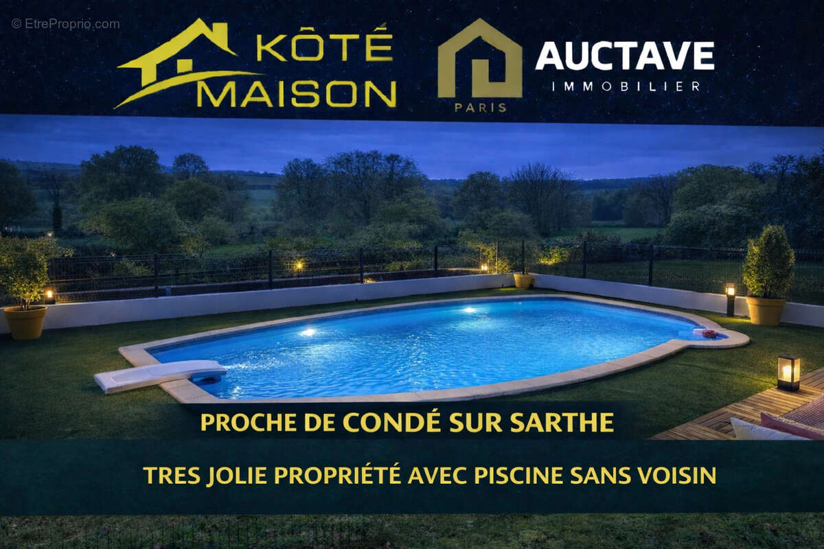 Maison à ALENCON