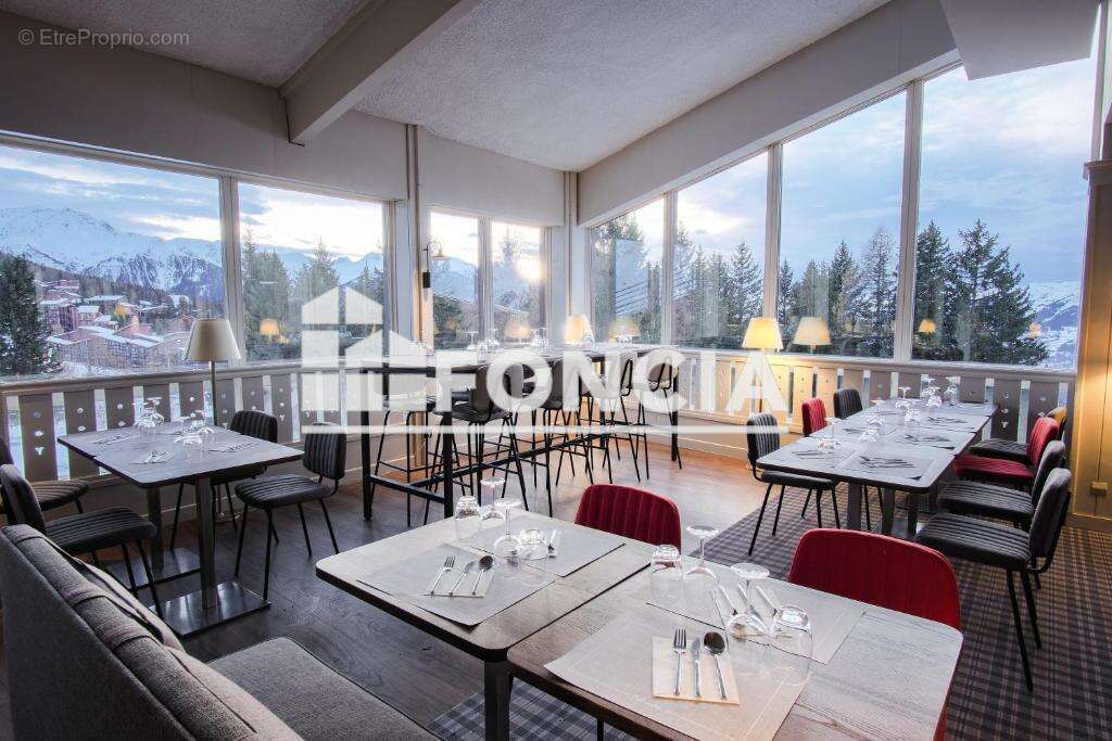 Appartement à BOURG-SAINT-MAURICE