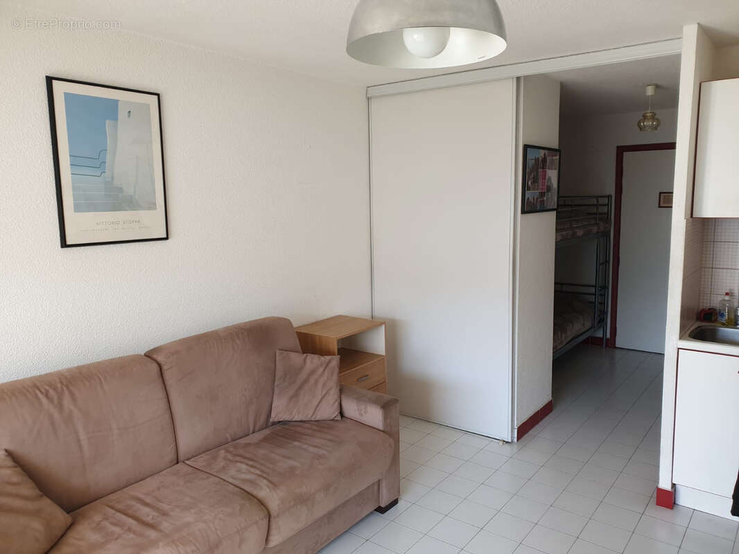 Appartement à LA GRANDE-MOTTE