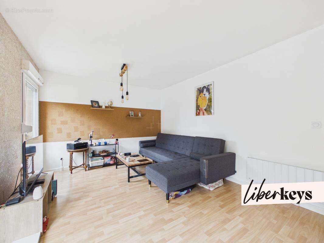 Appartement à MONTLHERY