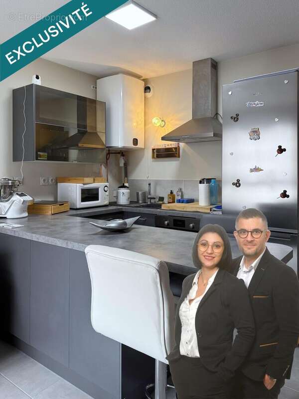 Photo 3 - Appartement à L&#039;ISLE-D&#039;ABEAU