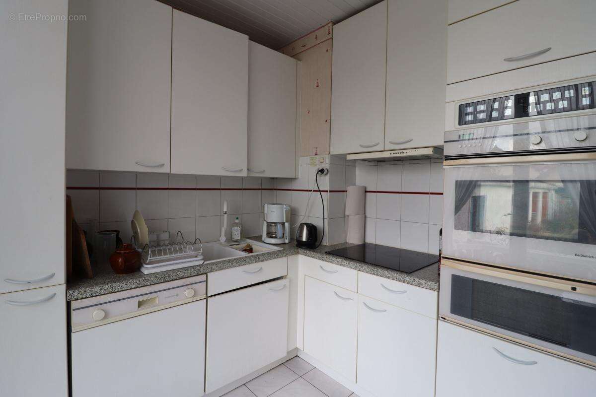 Maison à JUVISY-SUR-ORGE