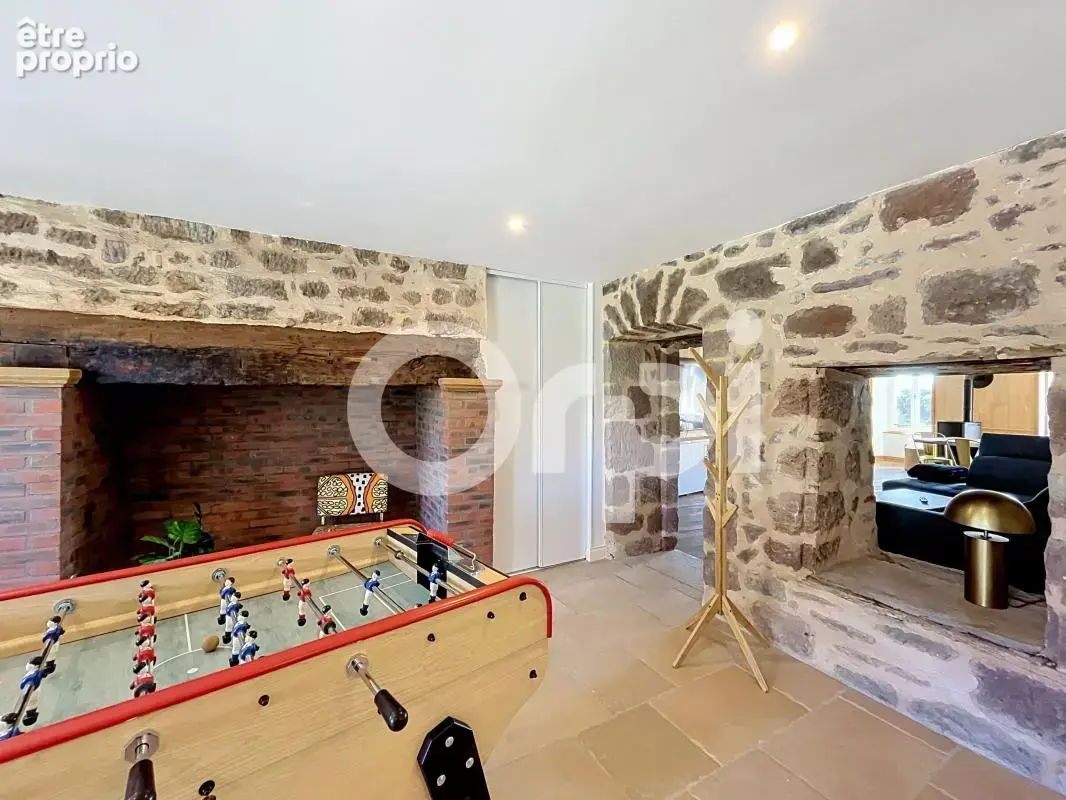 Maison de caractère en pierre de brasier ! AGENCE ORPI BRIVE RD - photo 4