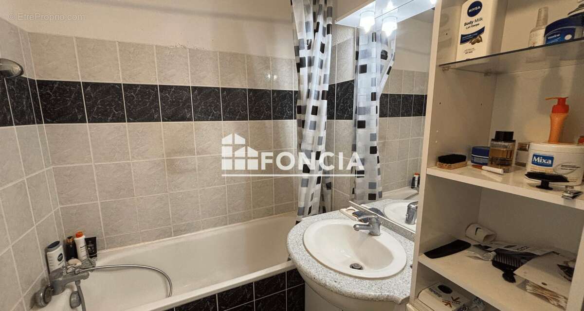 Appartement à POITIERS