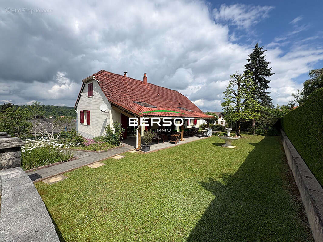 Appartement à THONON-LES-BAINS