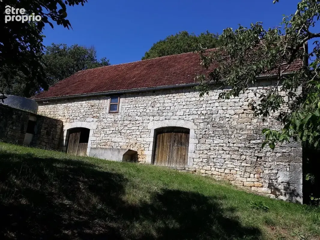 Propriété de caractère avec maison et dépendances sur 24 hectares dans le Lot - photo 20