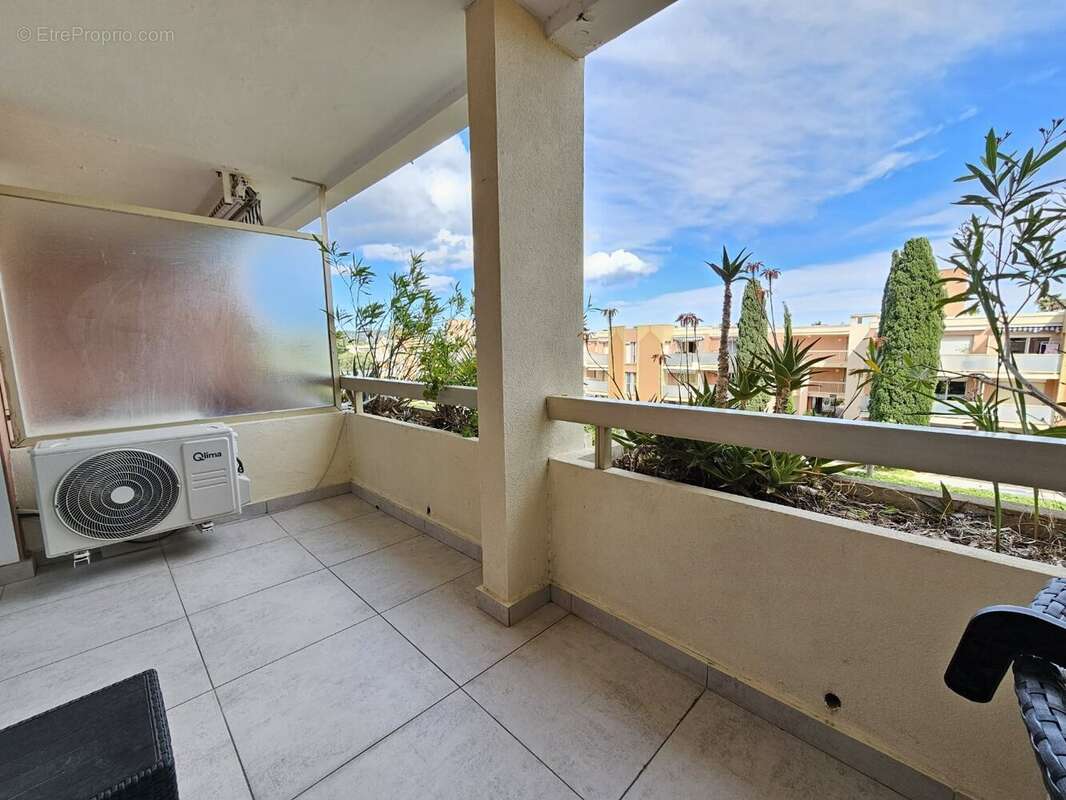 Appartement à CAVALAIRE-SUR-MER