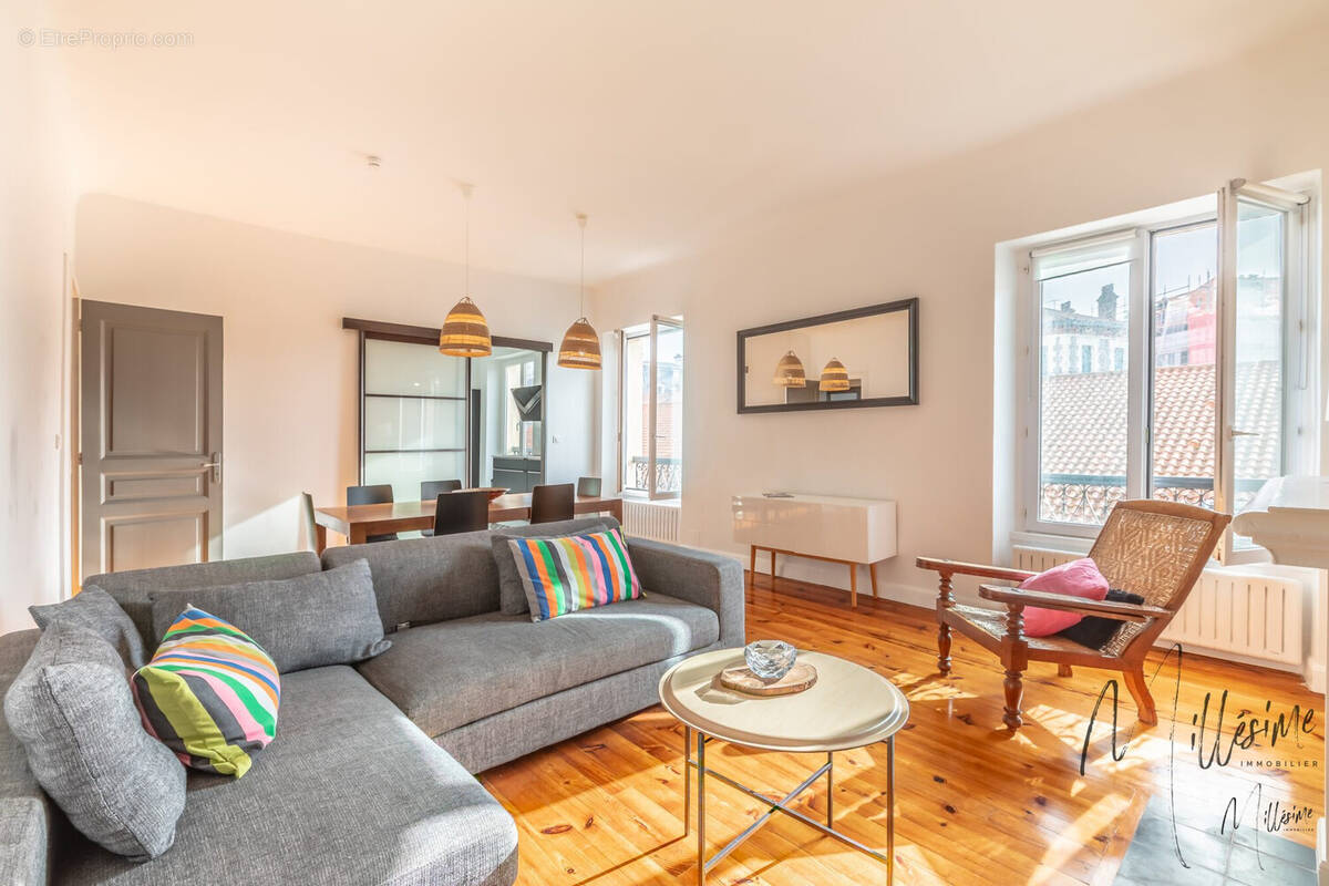 Appartement à BIARRITZ