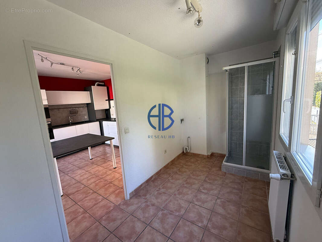 Appartement à VOIRON