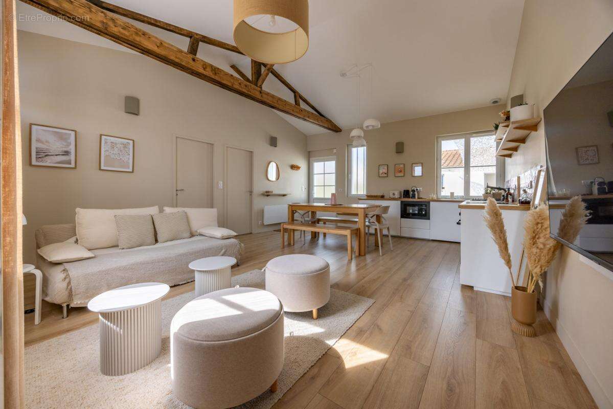 Maison à NOIRMOUTIER-EN-L'ILE