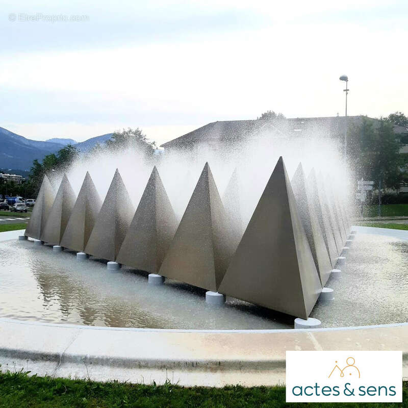 Appartement à COGNIN