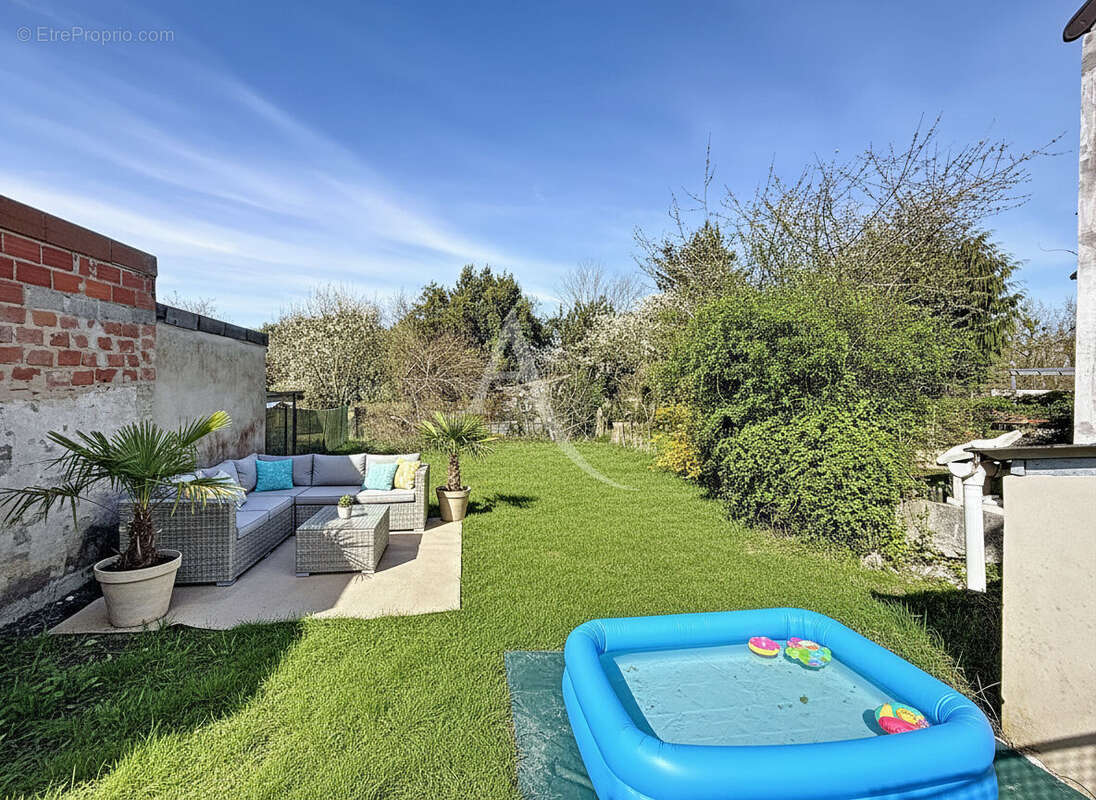 Maison à MAREUIL-LES-MEAUX