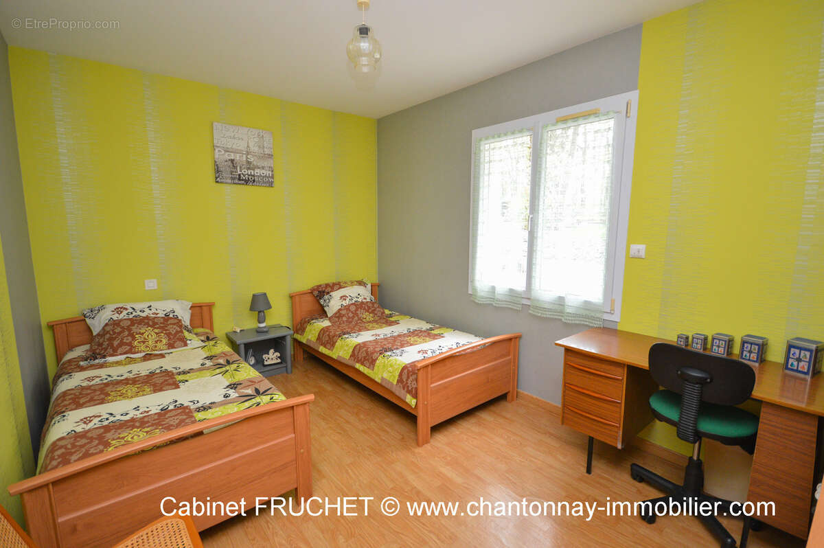 Maison à CHANTONNAY