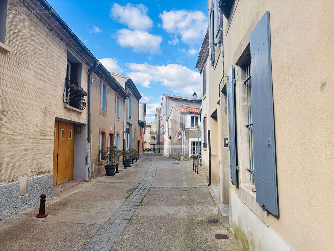 Appartement à CARCASSONNE