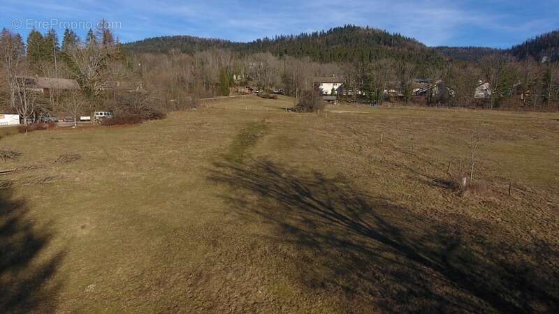 Terrain à HAUTEVILLE-LOMPNES