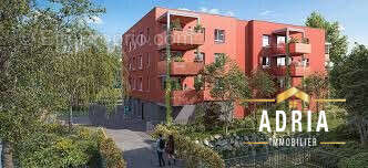 Appartement à ERNOLSHEIM-BRUCHE