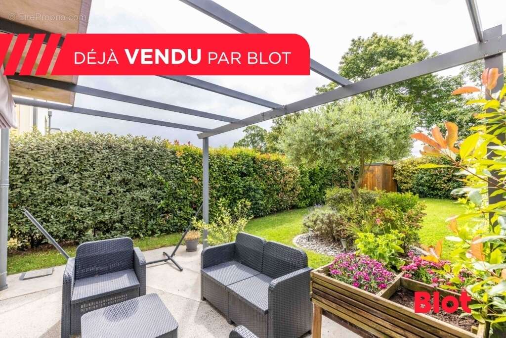 Appartement à THORIGNE-FOUILLARD