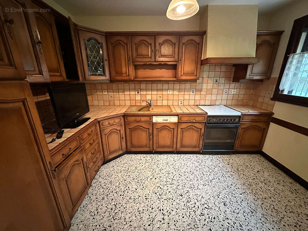 Maison à BRETONCELLES