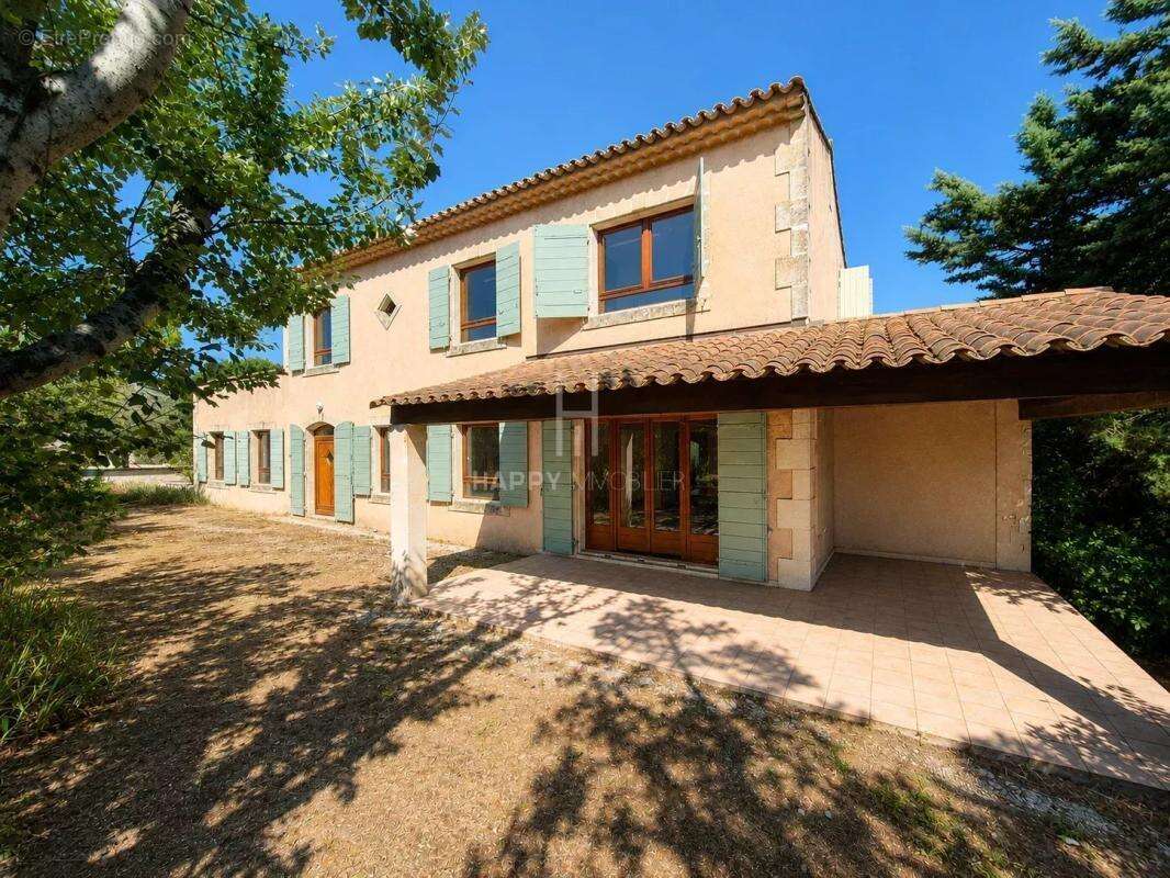 Maison St Rémy vue Alpilles - photo 5