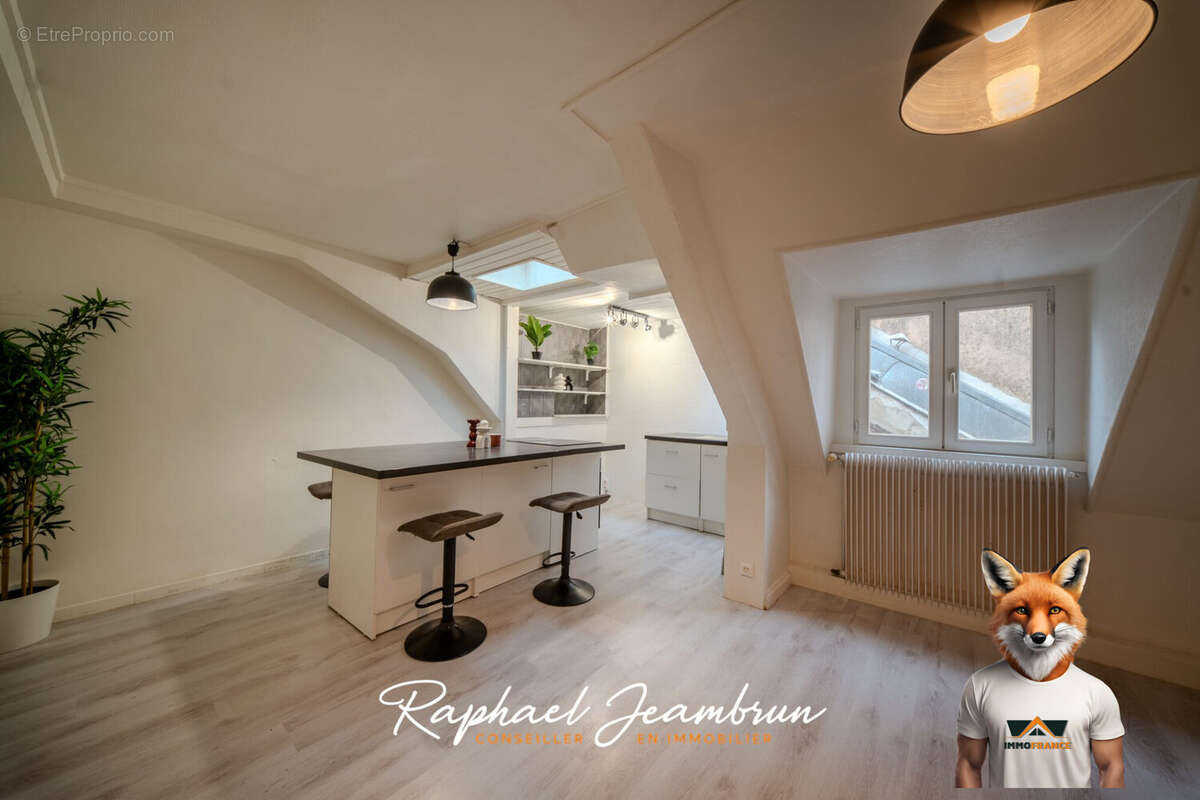 Appartement à BESANCON