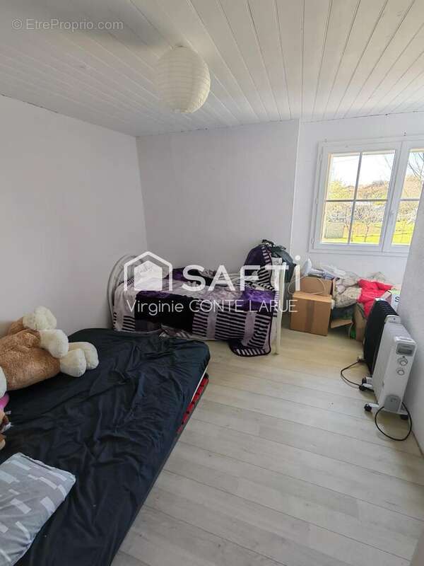 Photo 4 - Maison à SAINT-ADJUTORY