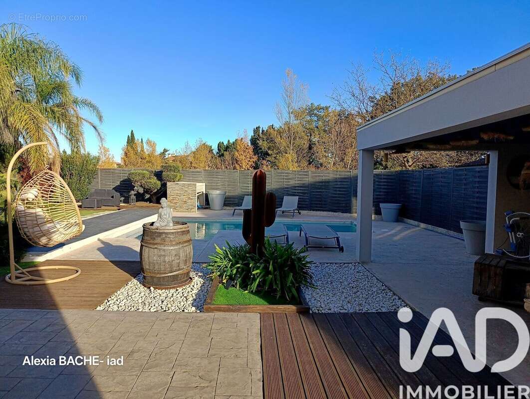 Photo 2 - Maison à BAGES