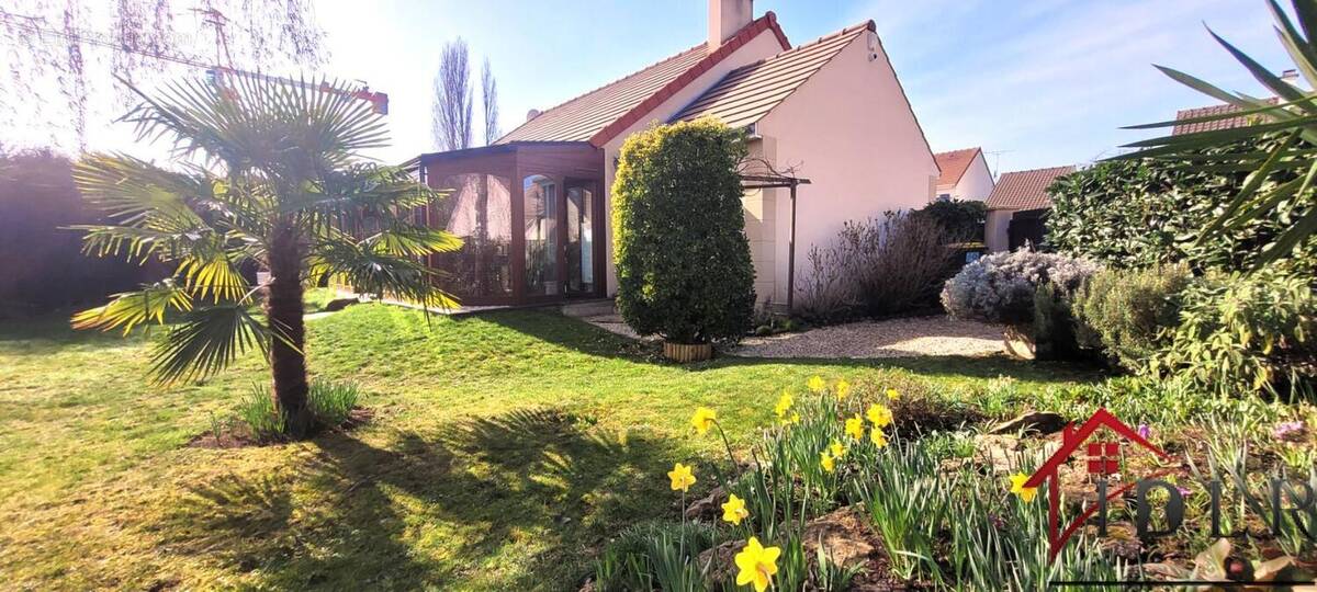 Maison à BRIE-COMTE-ROBERT