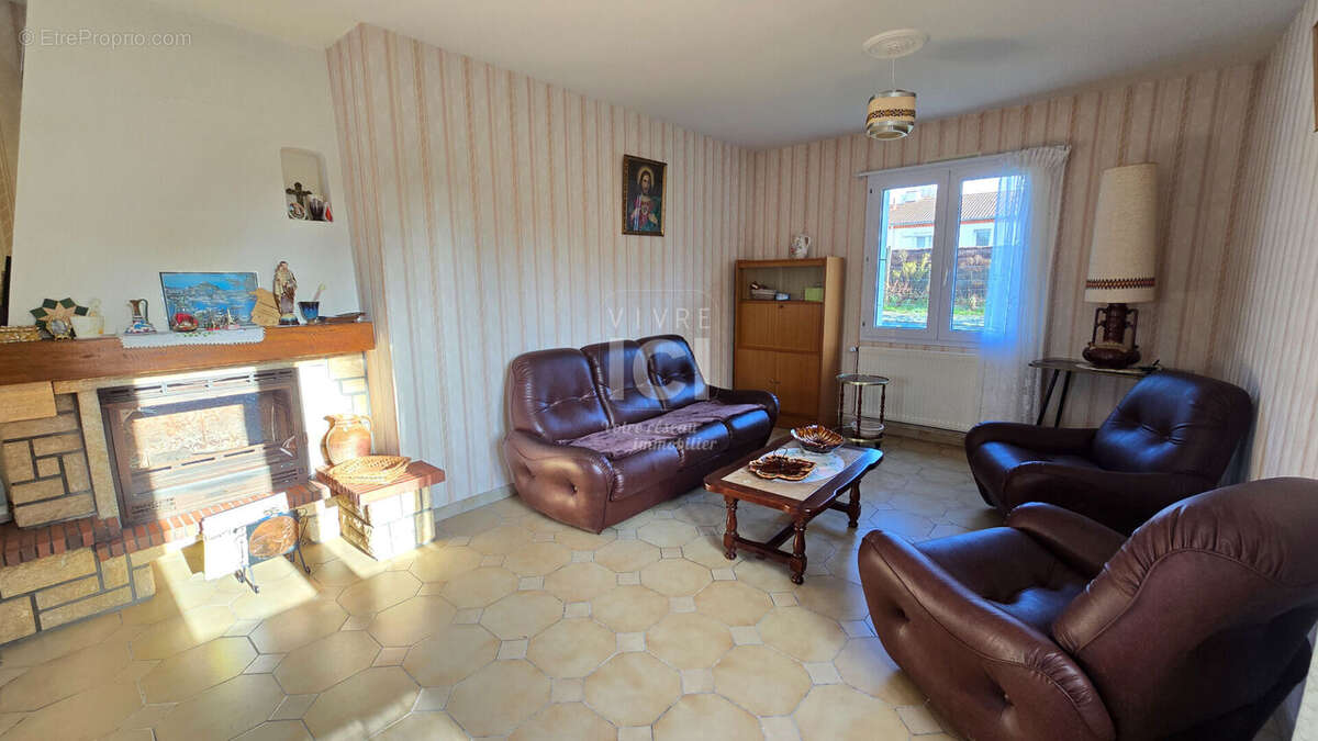 Maison à SAINT-BREVIN-LES-PINS