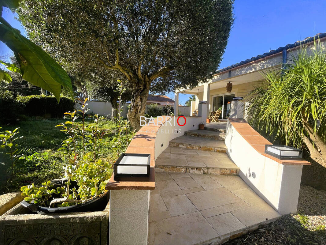 Maison à ARGELES-SUR-MER