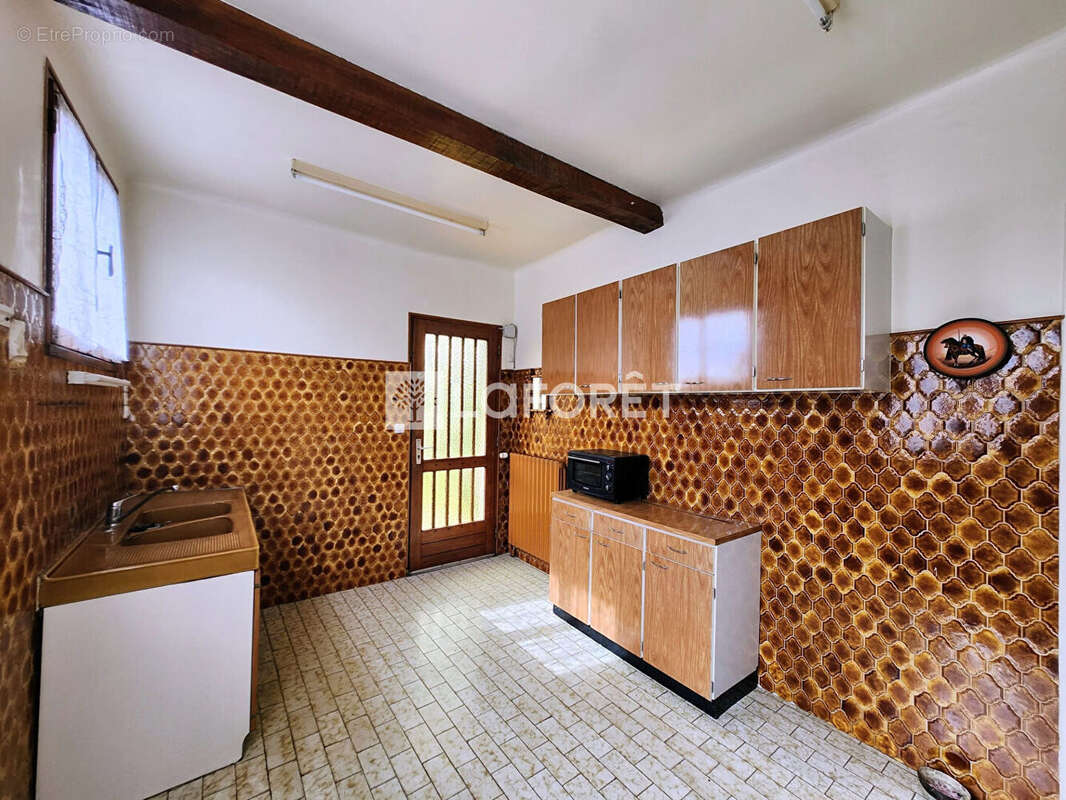 Maison à VILLIERS-LE-BEL