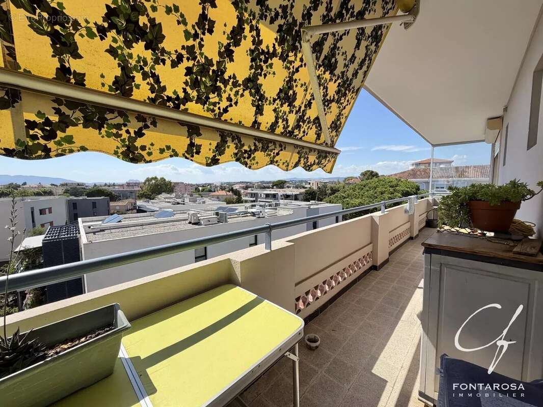 Appartement à SAINT-RAPHAEL