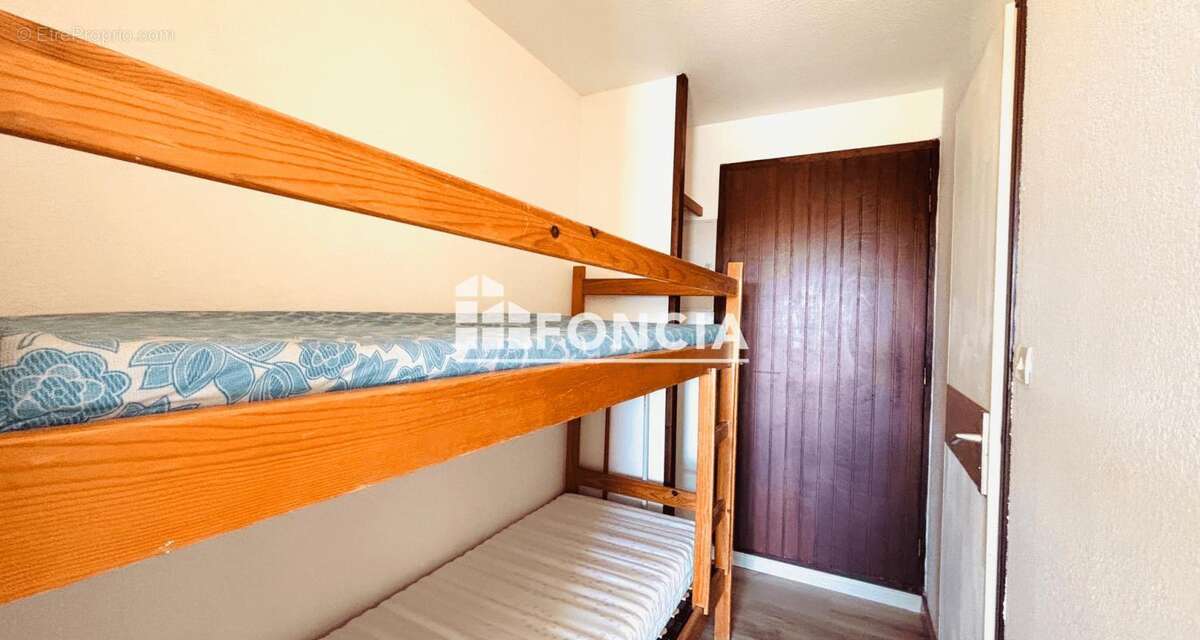 Appartement à GRUISSAN