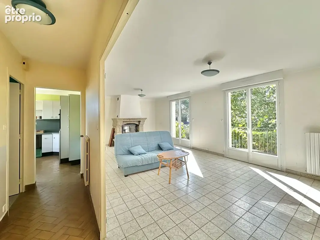 PIRIAC-SUR-MER - T2 à rénover avec balcon exposé Sud - photo 6