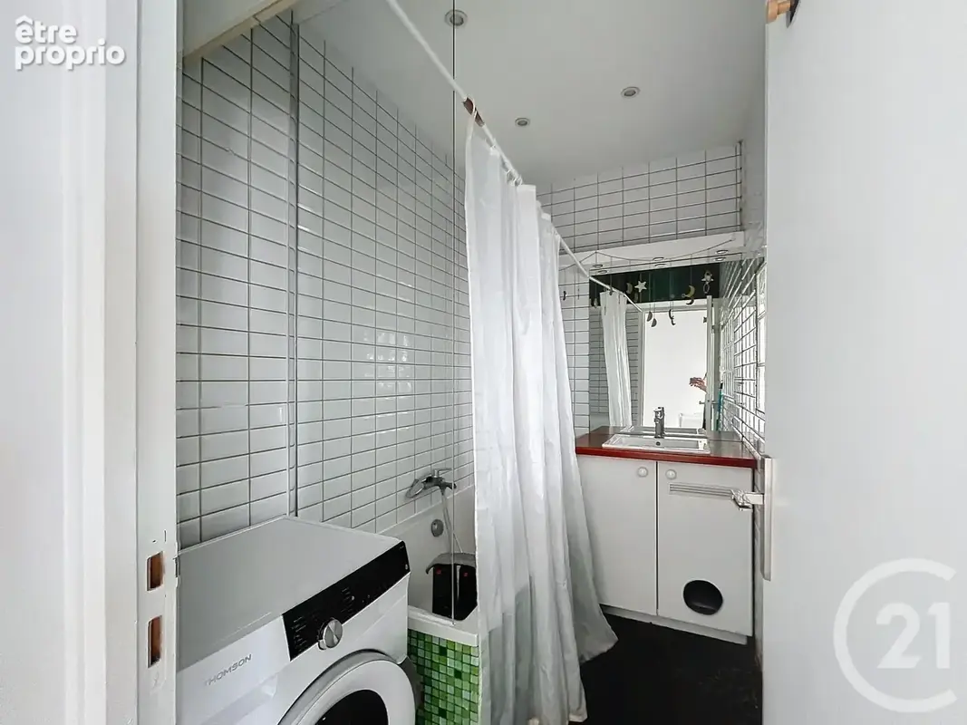 Appartement 38 m² à Champigny-Sur-Marne  - photo 8