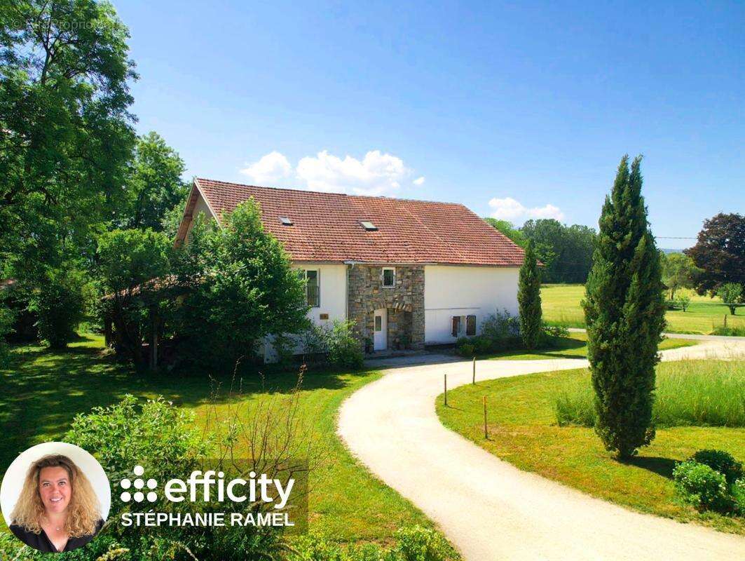 Maison à ARENTHON