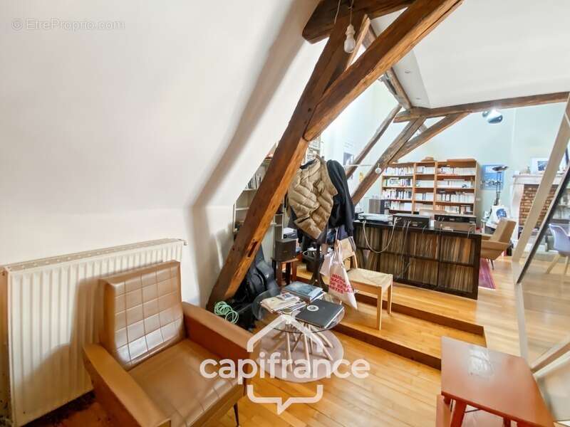 Appartement à CHALON-SUR-SAONE