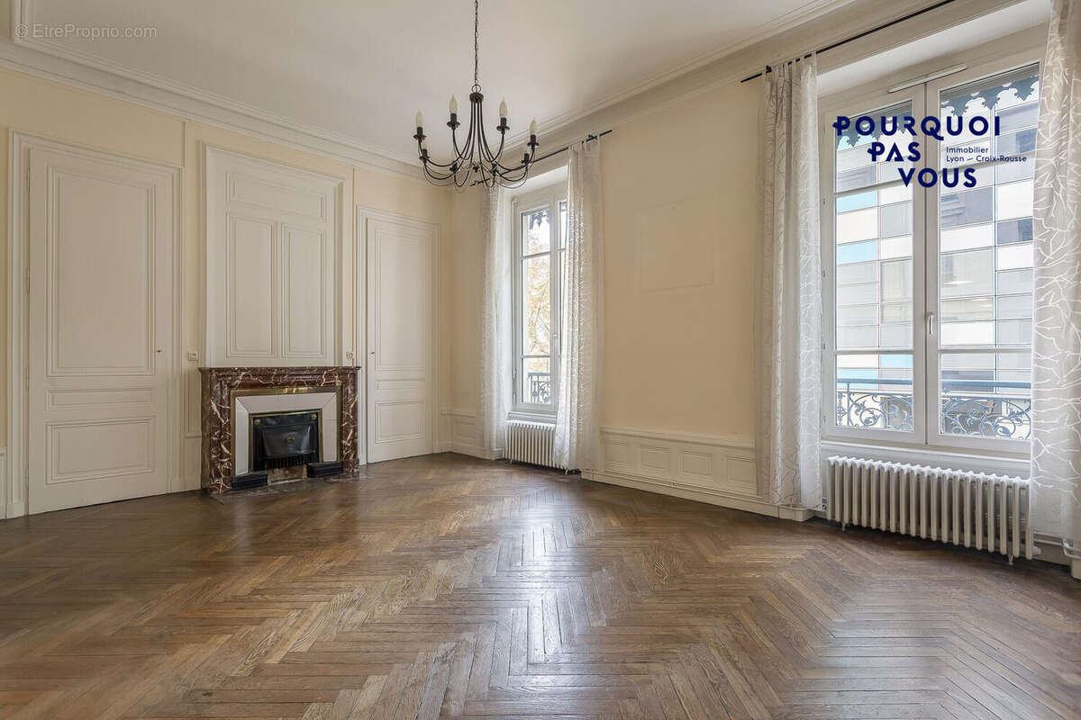 Appartement à LYON-7E