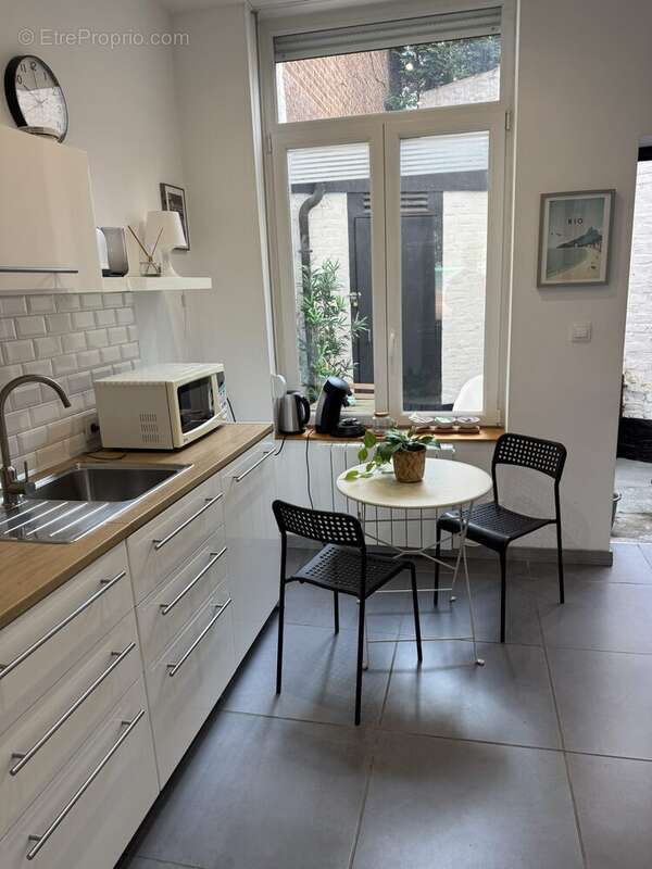 Appartement 19 m² à La Madeleine  - photo 6