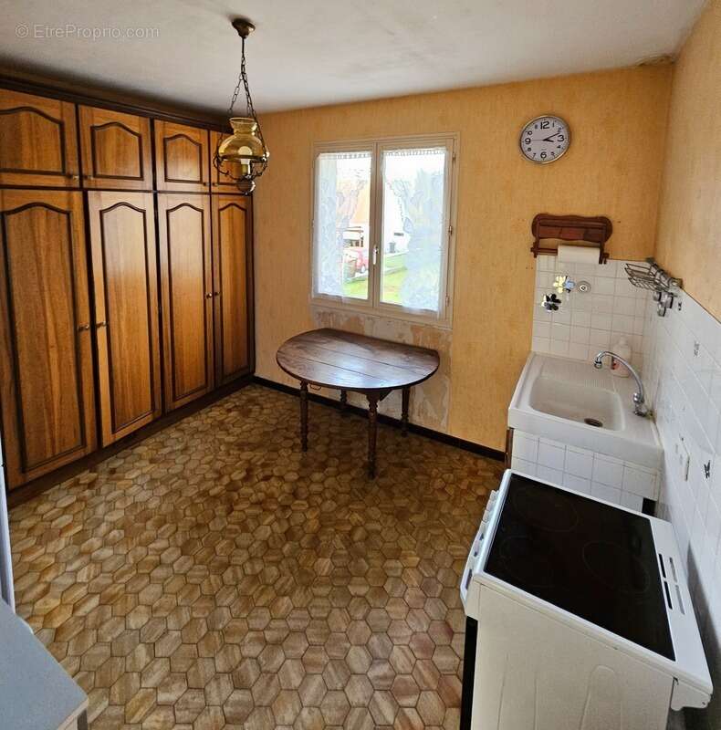 Maison à COSNE-COURS-SUR-LOIRE